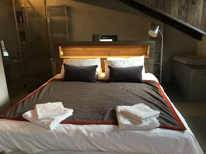 Dormitorio principal