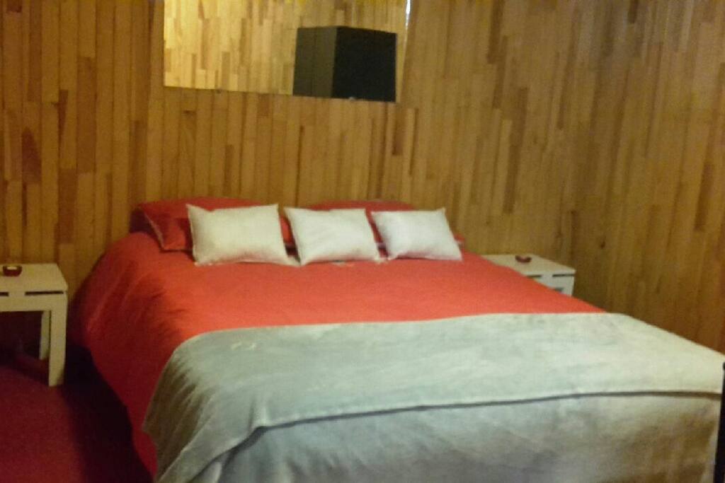Chambre double