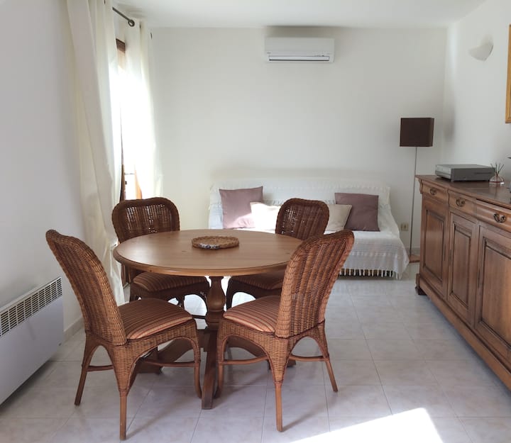 Villa Avec Piscine Sans Voisinage 4 Km Des Plages - Corsica