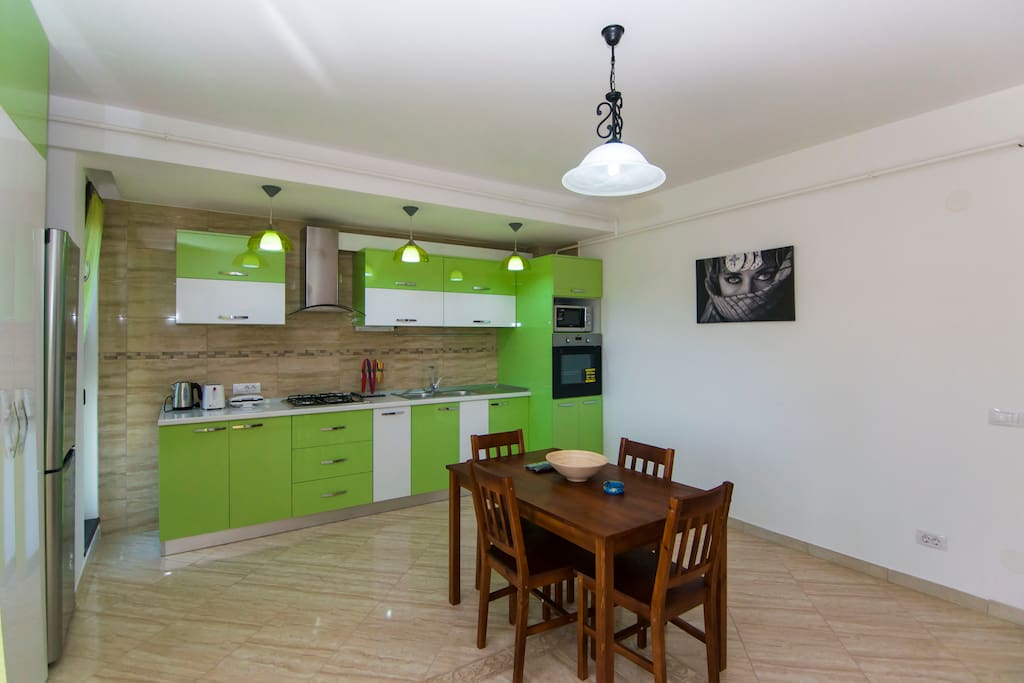 Living+Kitchen