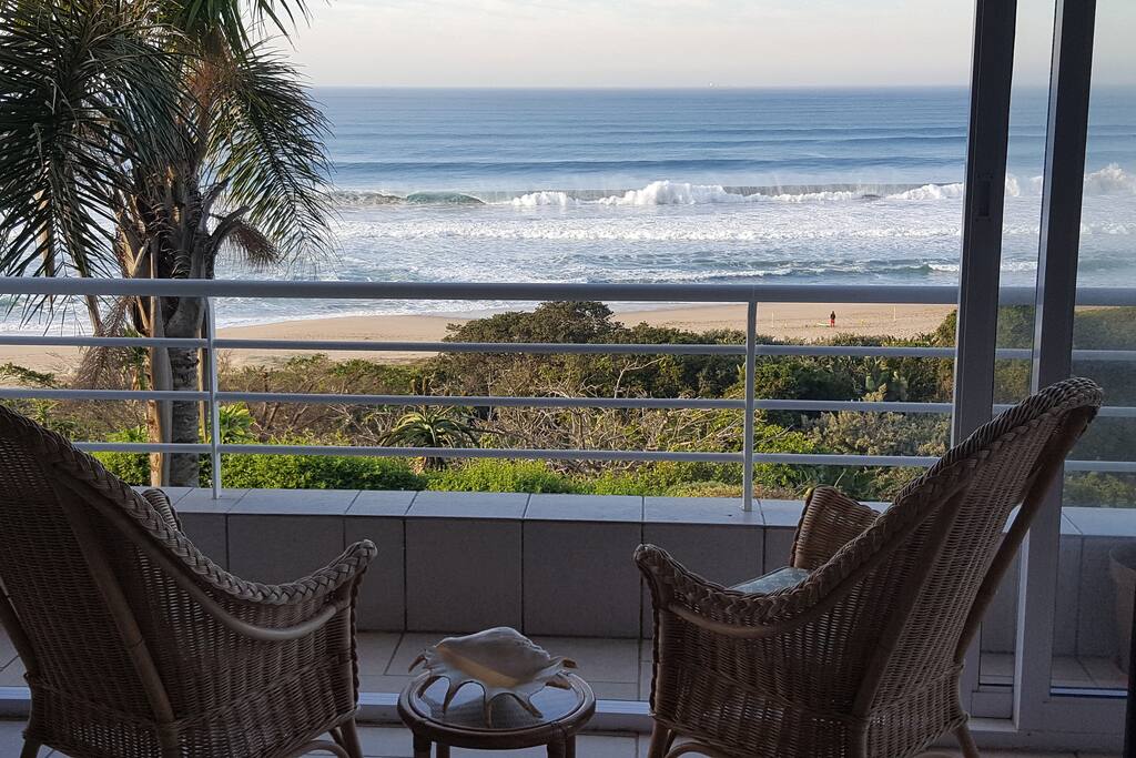 Perfect for whale and dolphin watching - wish you were here!