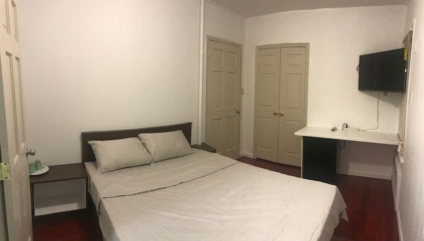 Suite 18 - Private Room w/ bath