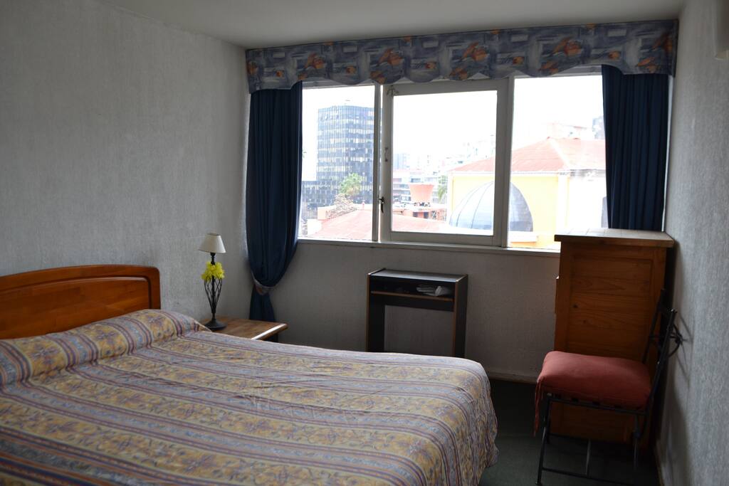 Dormitorio Principal 2do Piso