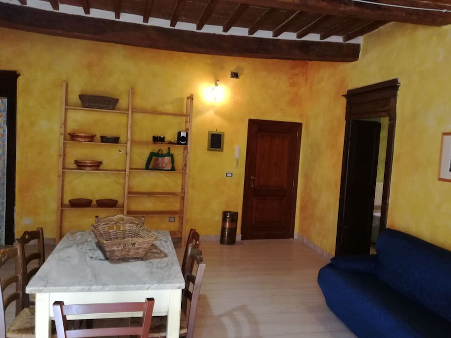 La cucina