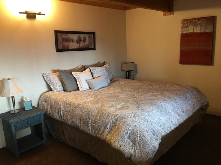 غرفة نوم 2 كينج