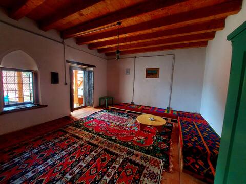 Rooms of Mehmedbašić's house