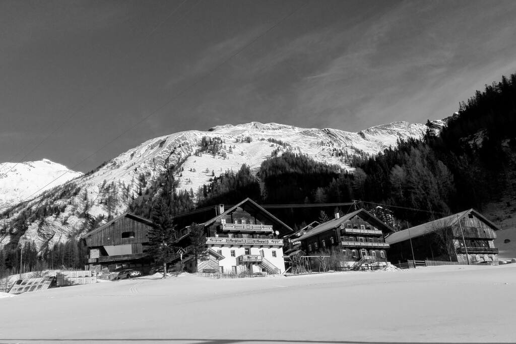 Schneiderhof Winter