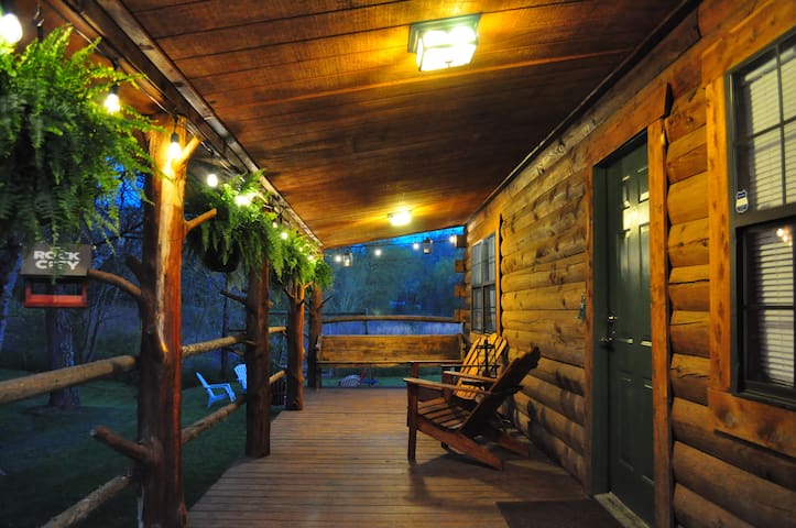 Martin Springs Cabin Houses For Rent In South Pittsburg