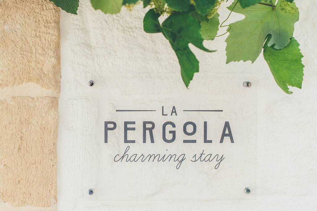 insegna della Pergola