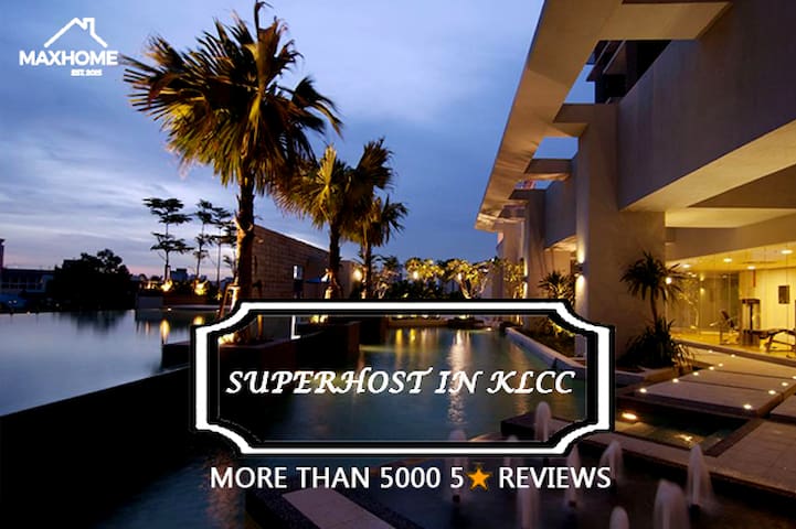 5 Mins walk to Bukit Bintang & KL City Centre 5