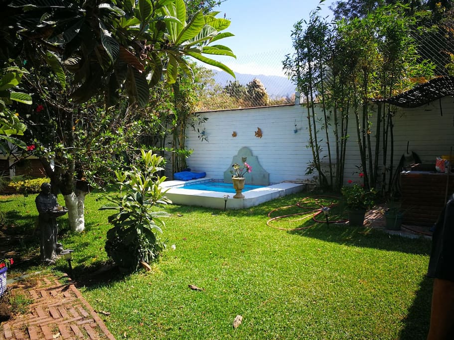 Jardín