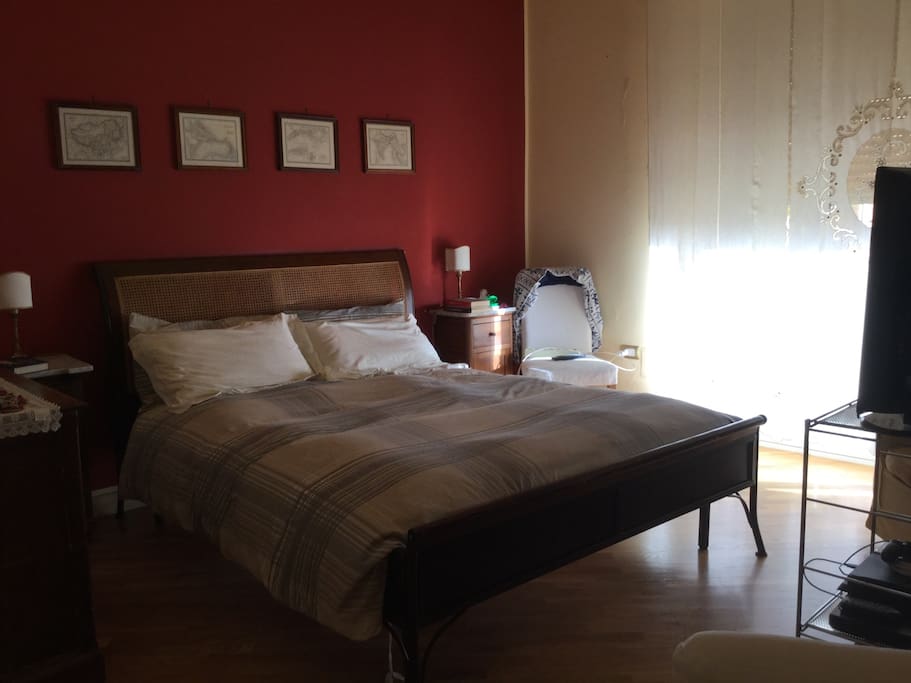 Camera da letto
