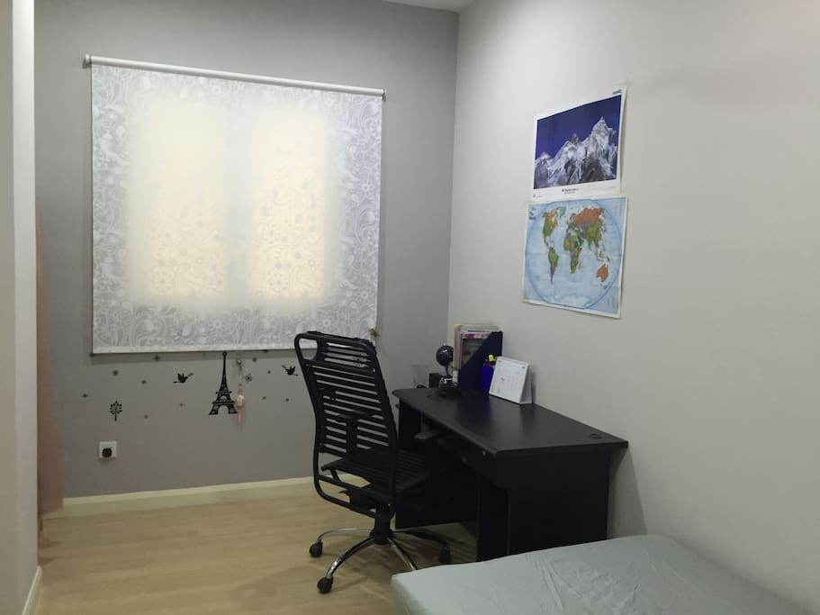 your space