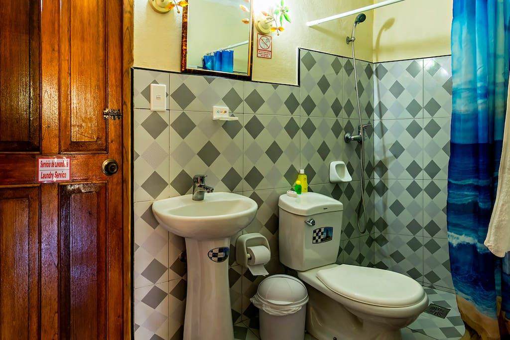 Baño privado