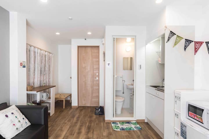 2open Saleスカイツリー展望 ナチュラルスタイル部屋bbq Free Wifi 成田便利 Departamentos En Renta En Katsushika Ku Tōkyō To Japon