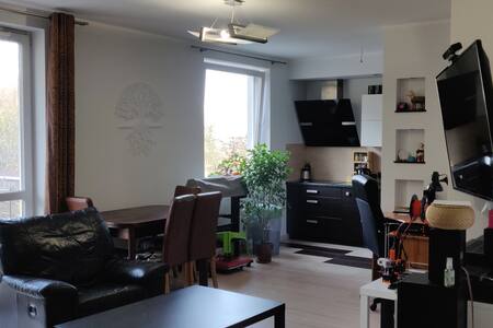 Bretowska Brama - Slowackiego - Wrzeszcz - 45m2