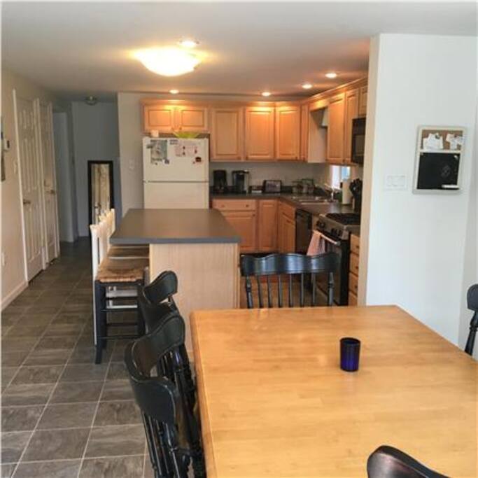 Eat in Kitchen