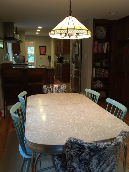 breakfast nook