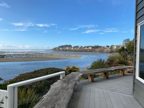 River Bend-where the river meets the sea!