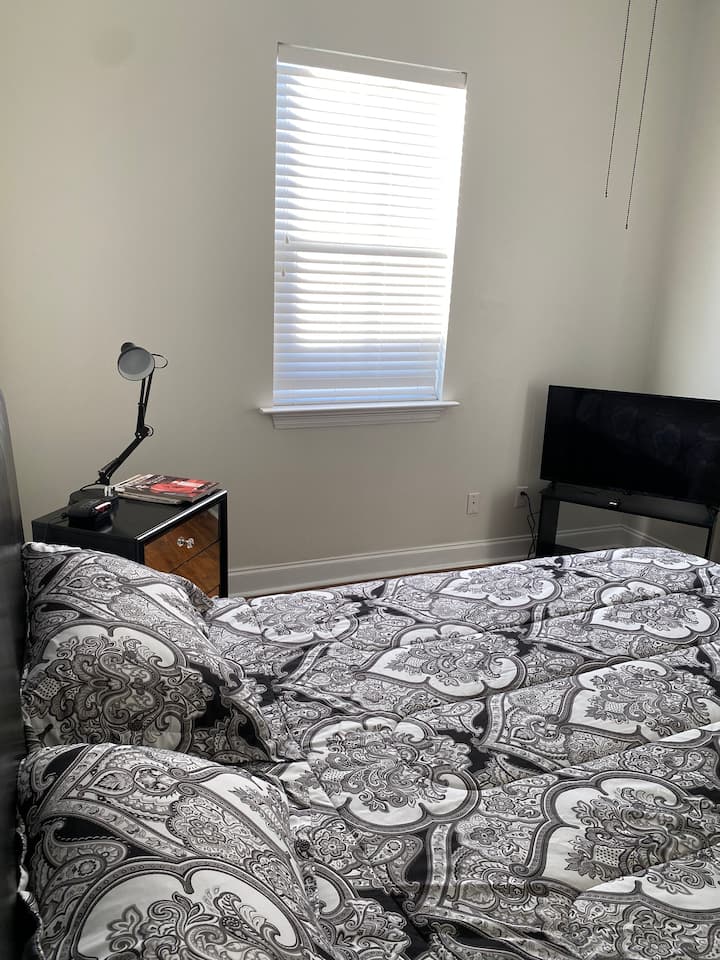 Third Bedroom - TV In Room