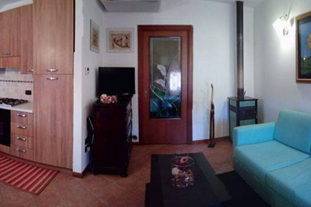 Cucina/Salotto 1