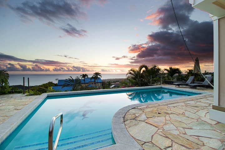 Panoramic Ocean Views! Pool, Hot Tub & A/C gallery image 4