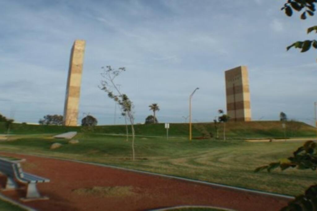 Amplias avenidas