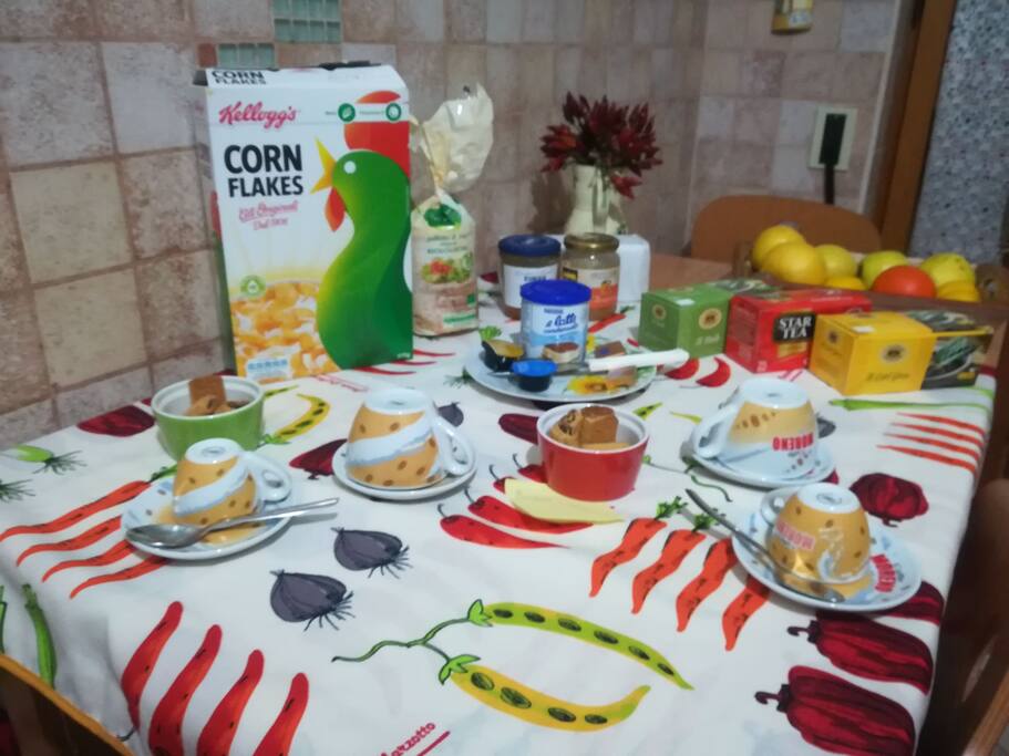 Colazione