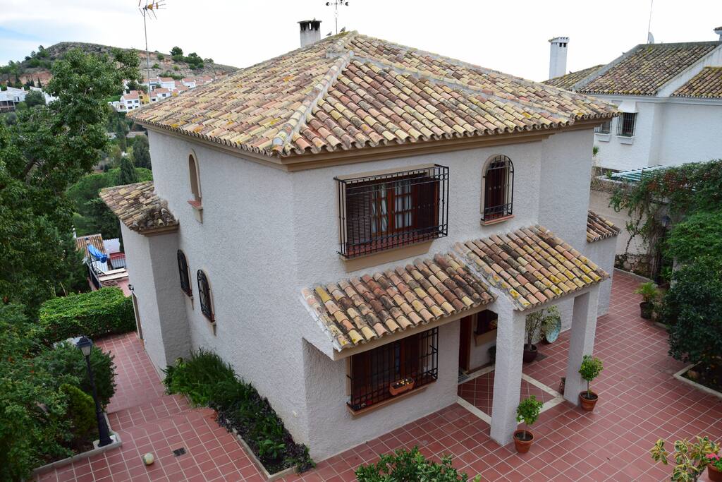 VISTA DE LA VIVIENDA