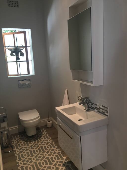 Modern bathroom