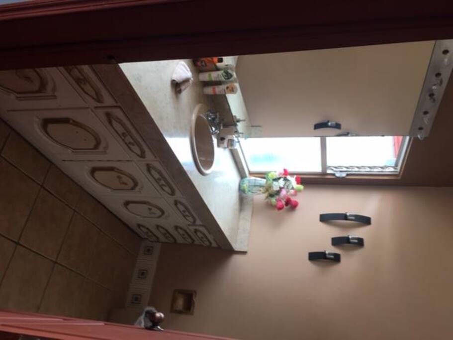 baño