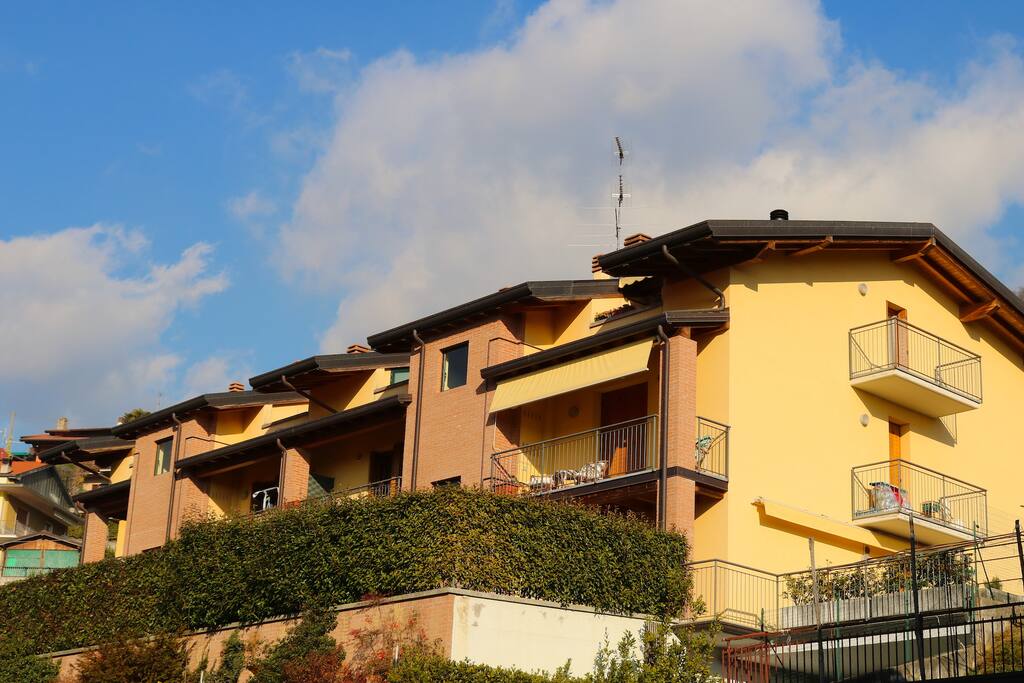 The house