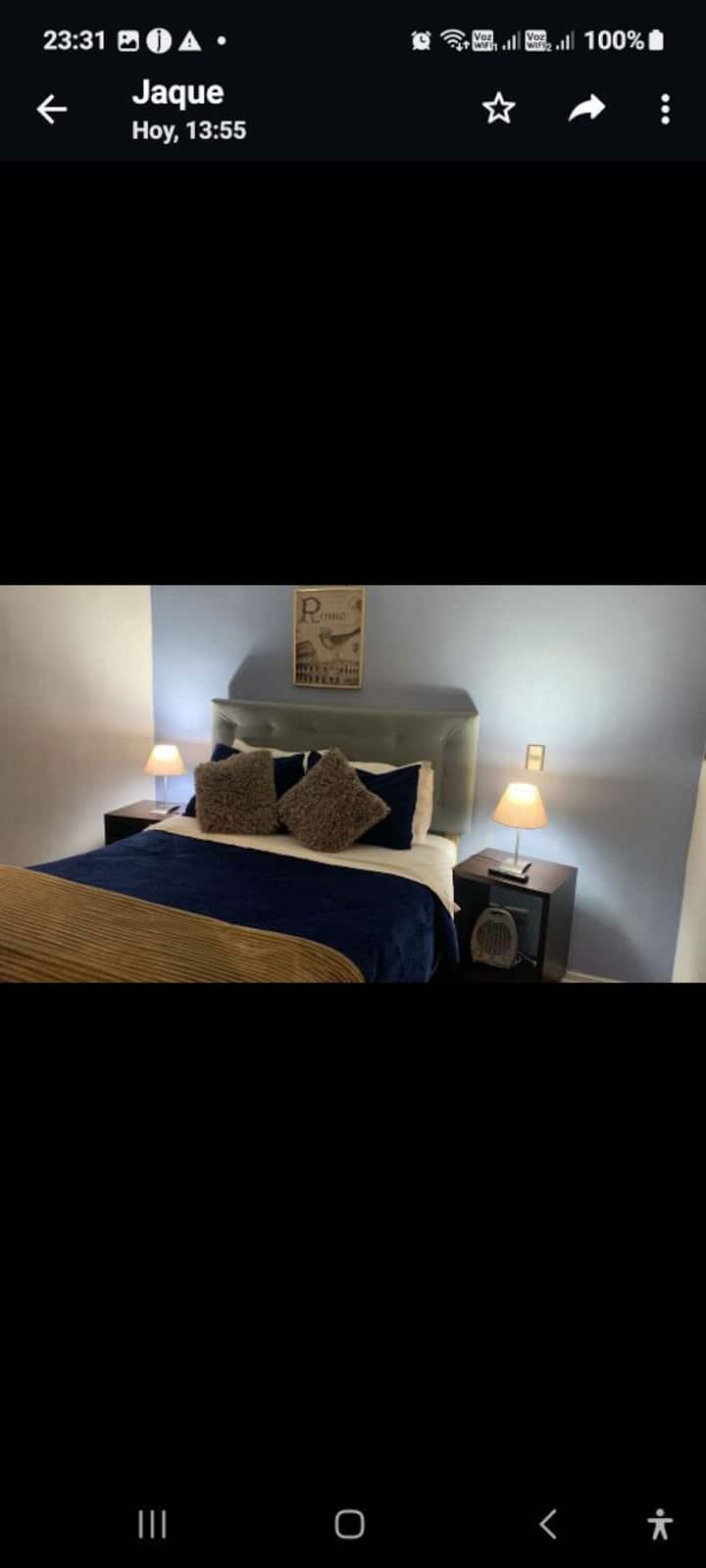 Beautiful accommodation 
Merced 562