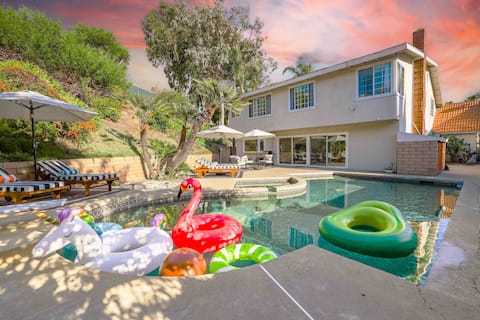 Hills Pool Villa
