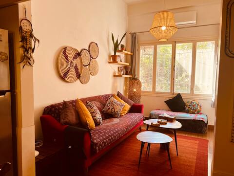 Lea's Mezzanine / Mar Mikhael/ Armenia Street