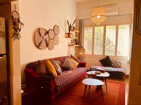 Lea's Mezzanine / Mar Mikhael/ Armenia Street