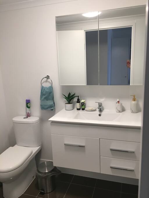 Private Bathroom