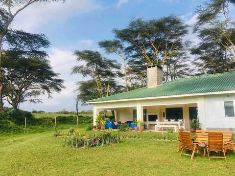 Otter Cottage (Kilimandege Sanctuary), Naivasha