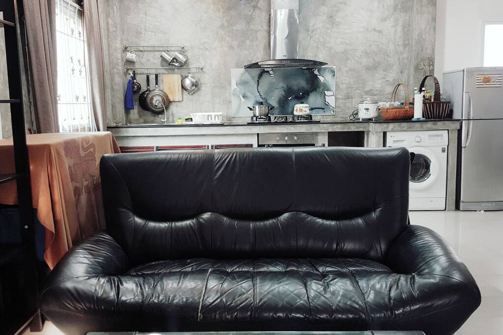 Common area: working space