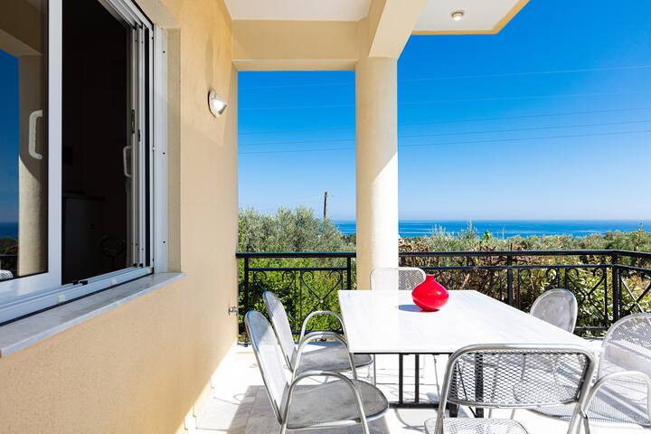Villa Simore -Next to the city & beach of Rethymno gallery image 3