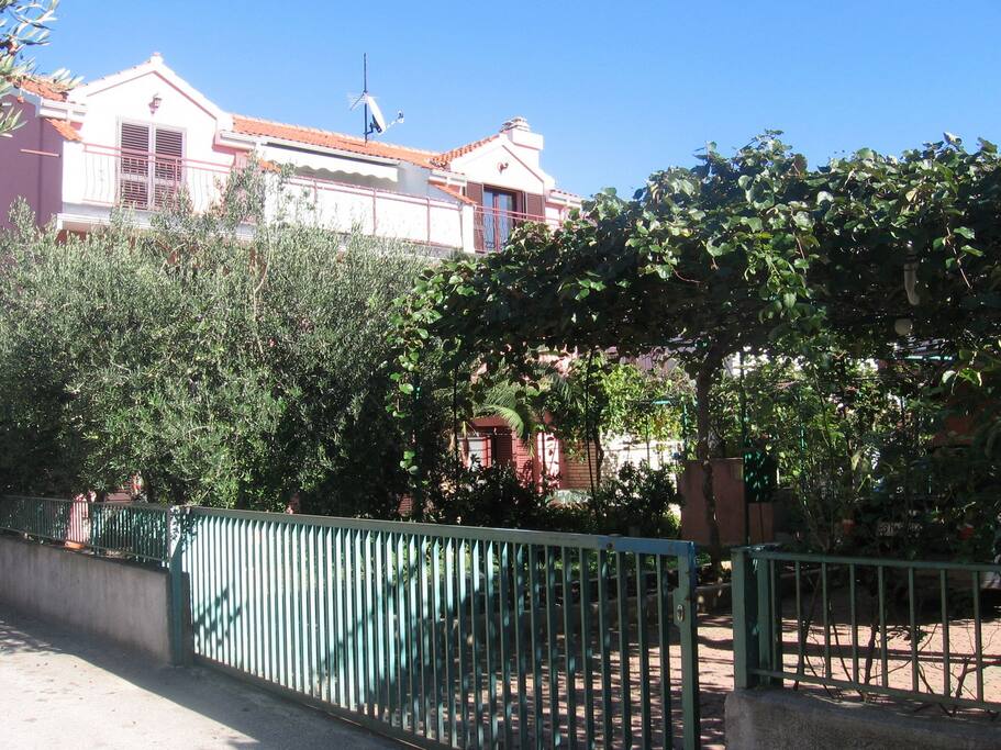 house