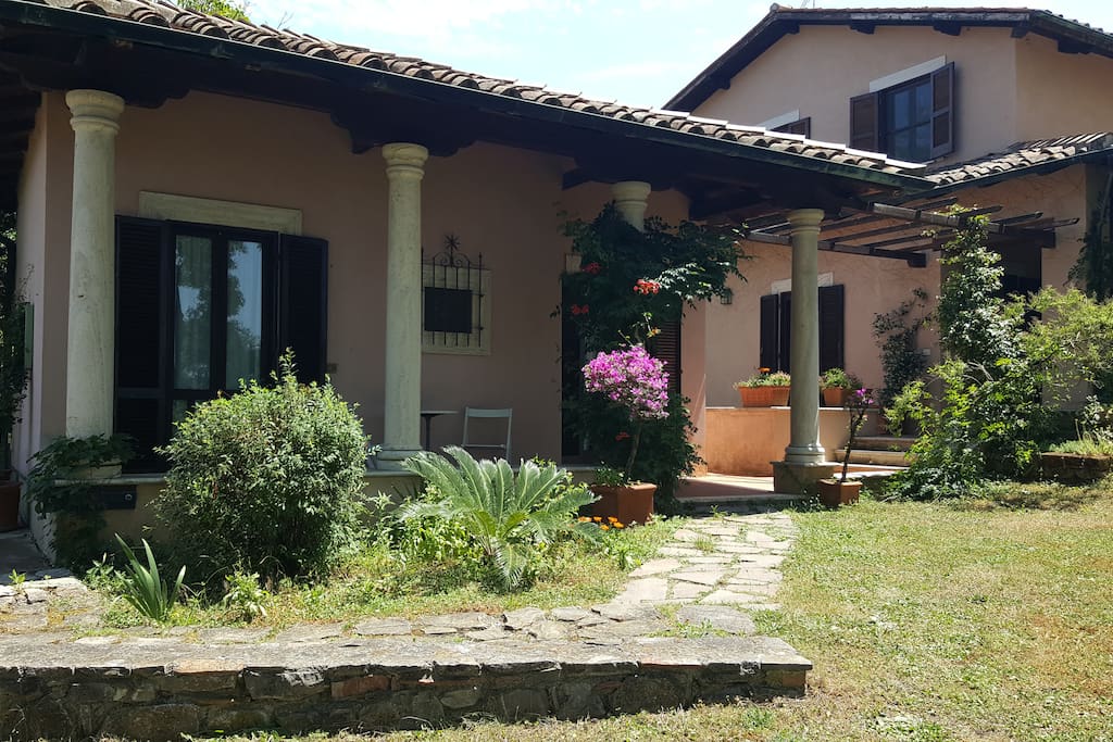 Esterno
