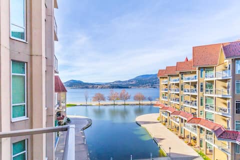 #505 Sunset Waterfront Resort 5th Floor Condo