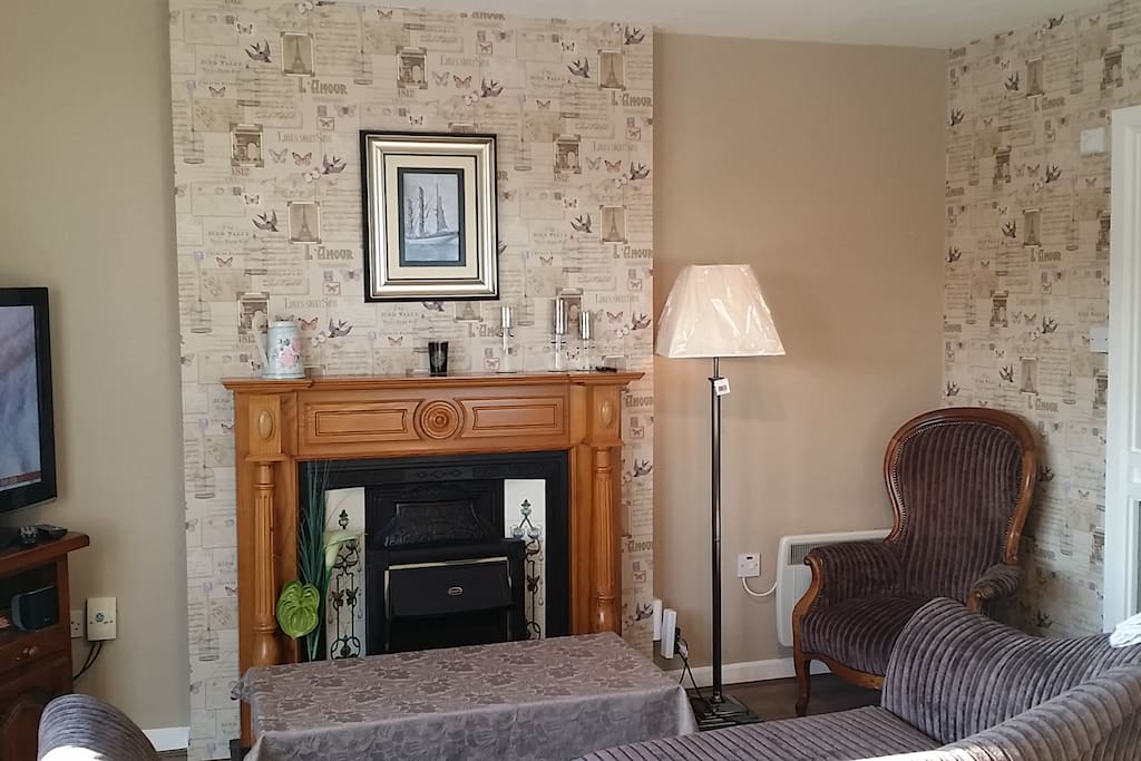 Home sweet home with all your comforts very relaxing and peaceful property