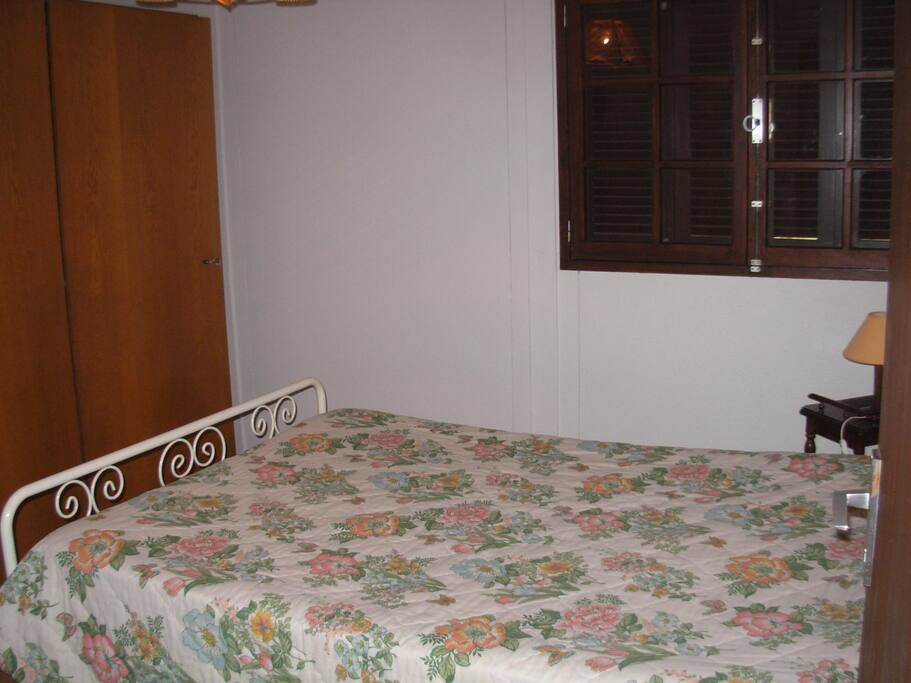 Doublr bedroom 1