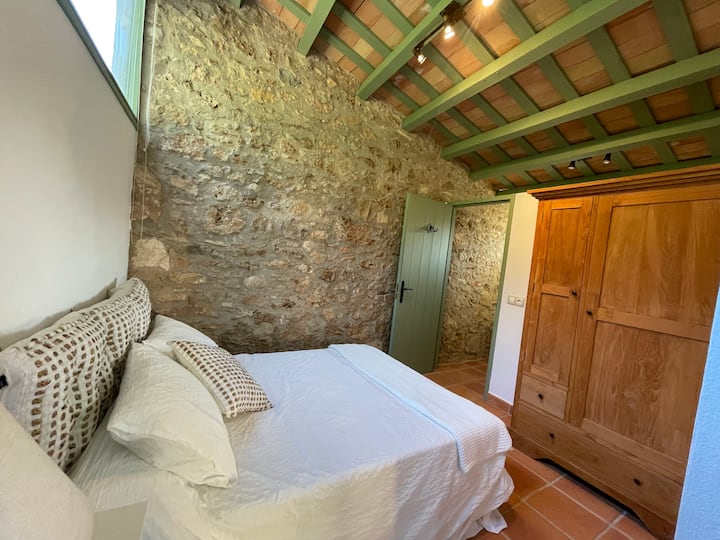 Chumba cha kulala mara mbili nje 