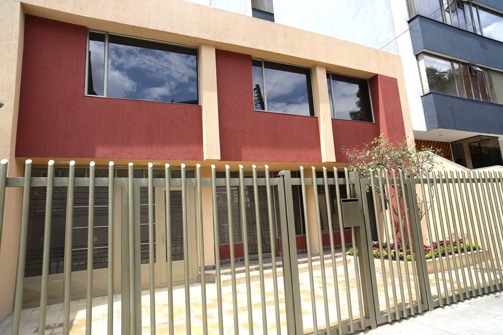 Cerca de las mejores universidades en Bogotá