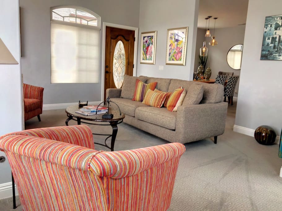 New Living Room Furniture in May 2018!
