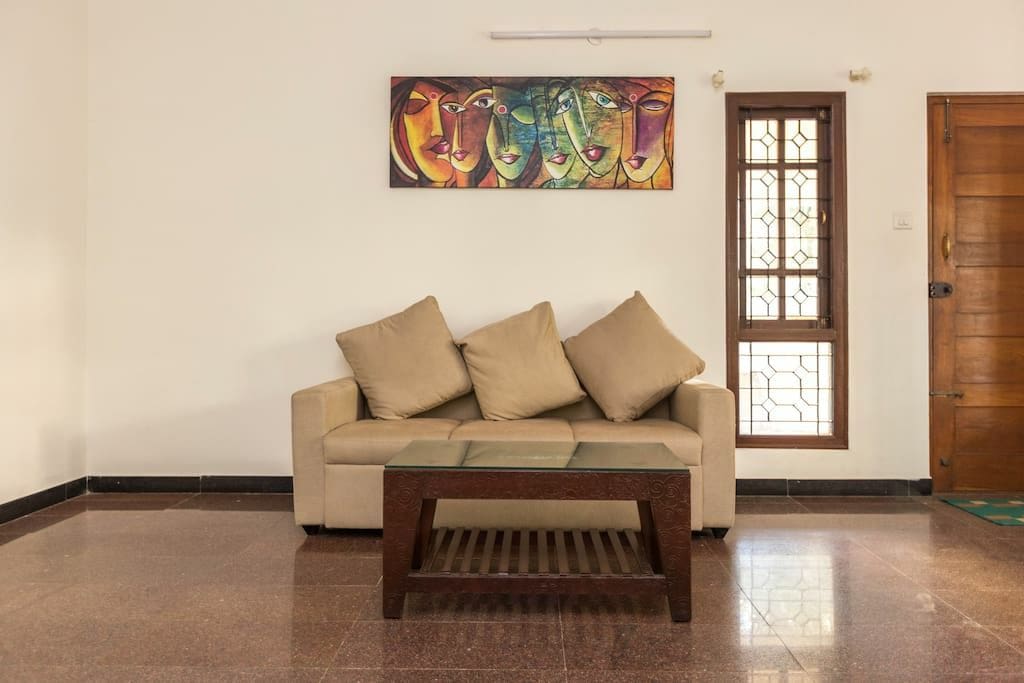 Breakout area