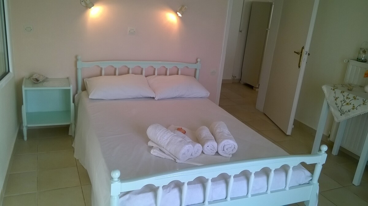 El dormitorio principal 1